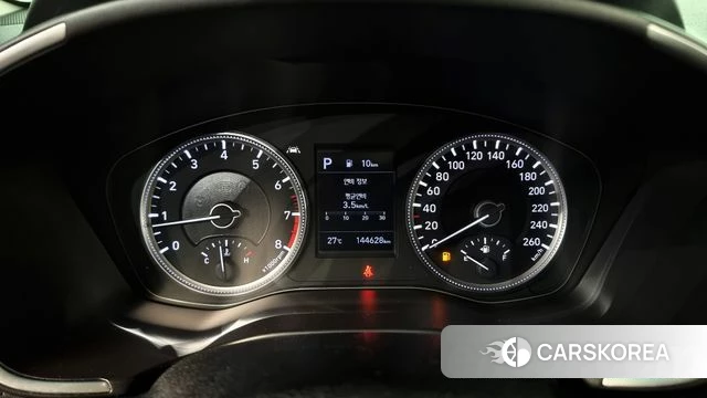 Hyundai Santa Fe TM id 4410926 из Кореи 33