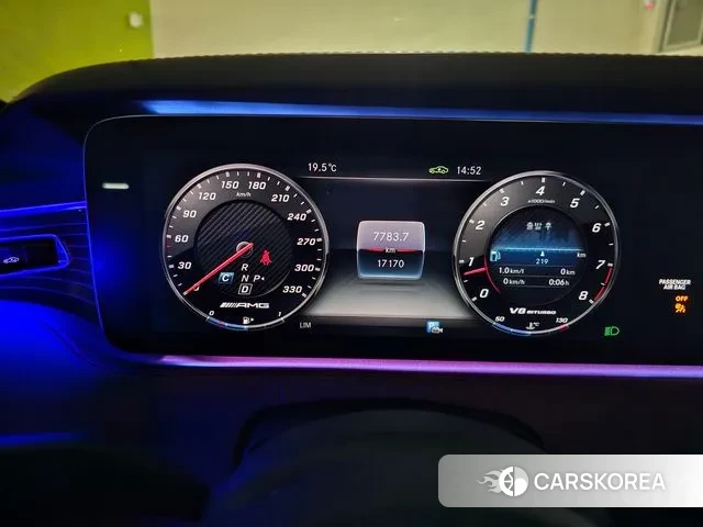 Mercedes-Benz S-Class W222 id 3270226 из Кореи 10