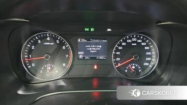 Kia Come New K3 id 4693592 из Кореи 28