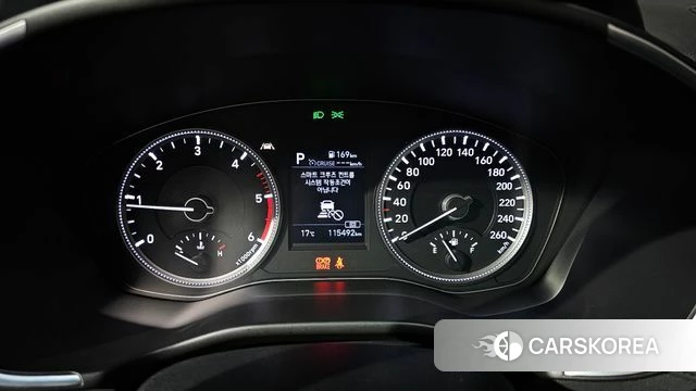 Hyundai Santa Fe TM id 3834779 из Кореи 18