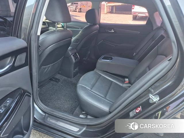 Kia K7 Premier Hybrid id 3884982 из Кореи 12