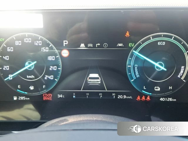 Kia The New Niro id 4731377 из Кореи 18