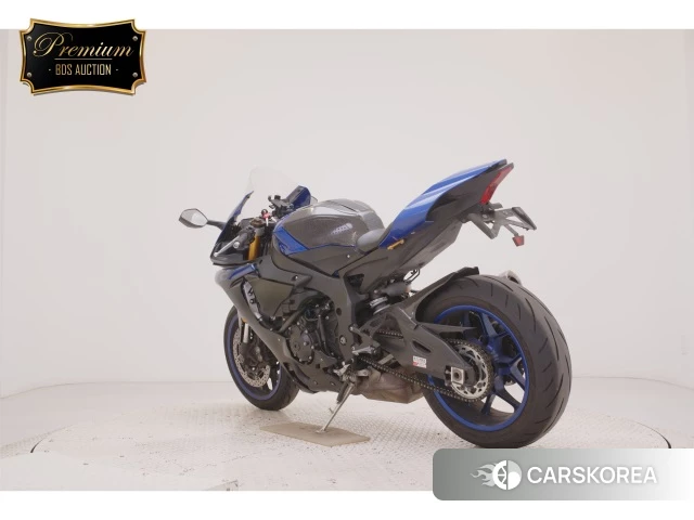 Проданный Yamaha YZF-R1 id 4334426 из Японии, фото 8