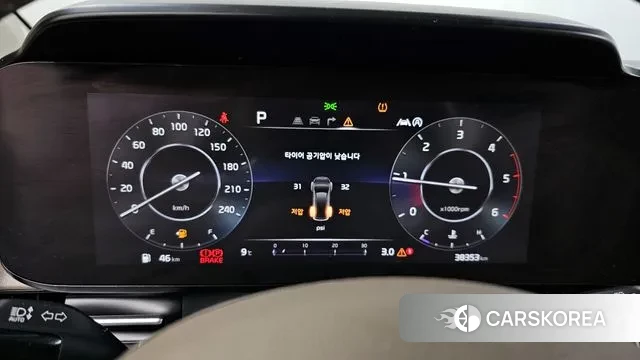 Kia Carnival 4th generation id 3428470 из Кореи 18