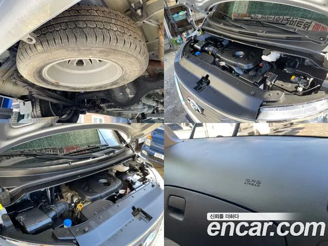 Hyundai The New Grand Starex id 2408636 из Кореи 18