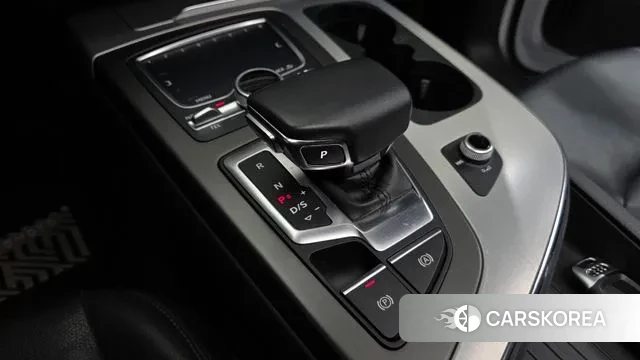 Audi Q7 (4M) id 3018497 из Кореи 18