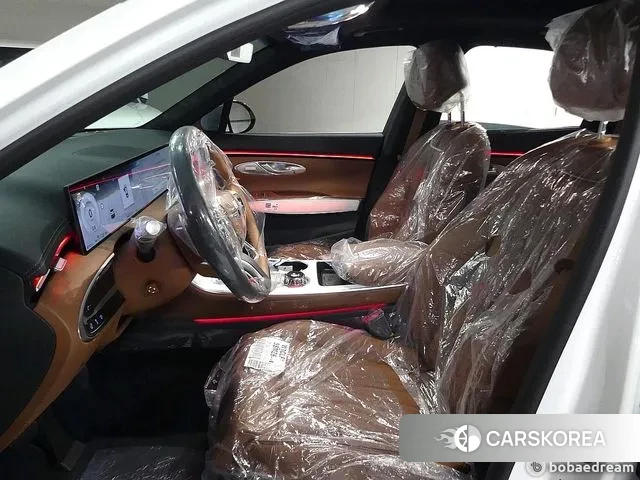 Genesis GV70 id 3251219 из Кореи 18