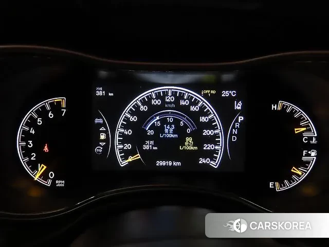 Jeep Grand Cherokee id 3198117 из Кореи 18