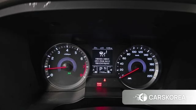 Ssangyong Beautiful Korando id 3842519 из Кореи 18