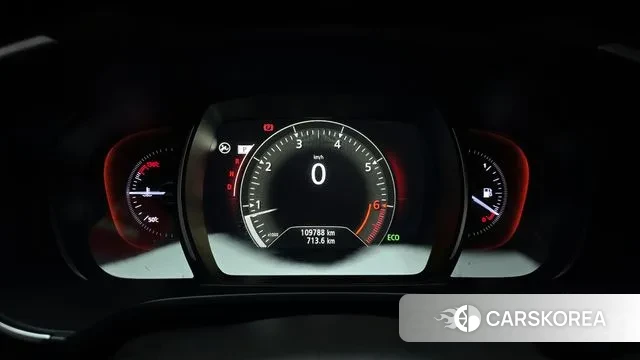 Renault Korea (Samsung) QM6 id 3325243 из Кореи 18