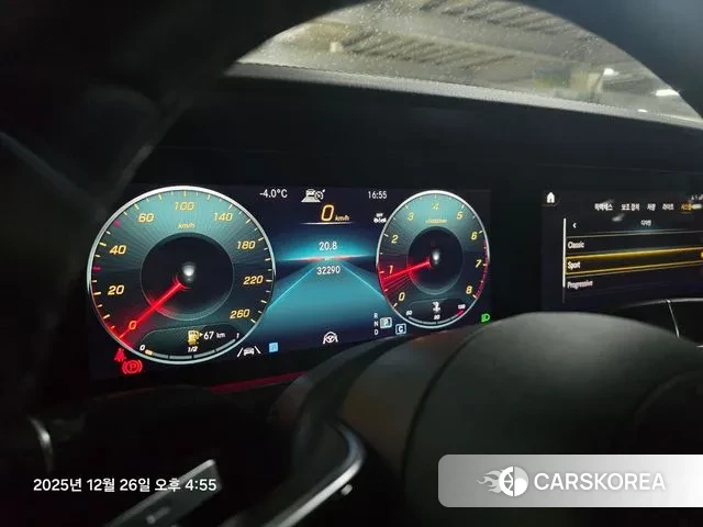 Mercedes-Benz E-Class W213 id 3518887 из Кореи 18