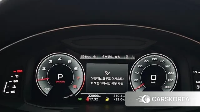 Audi A6 (C8) id 3022020 из Кореи 18