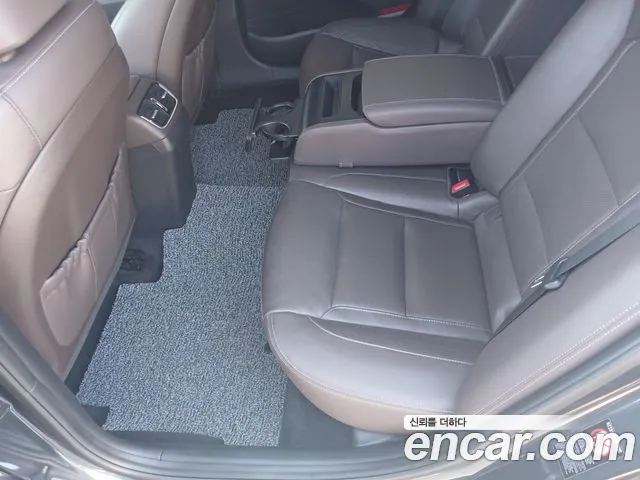 Hyundai Grandeur IG id 2442902 из Кореи 14