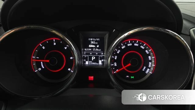Ssangyong Tivoli Armor id 4620563 из Кореи 18