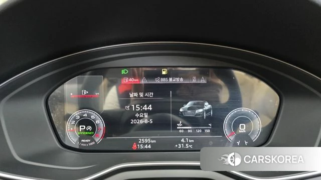 Audi A5 (F5) id 4665209 из Кореи 18