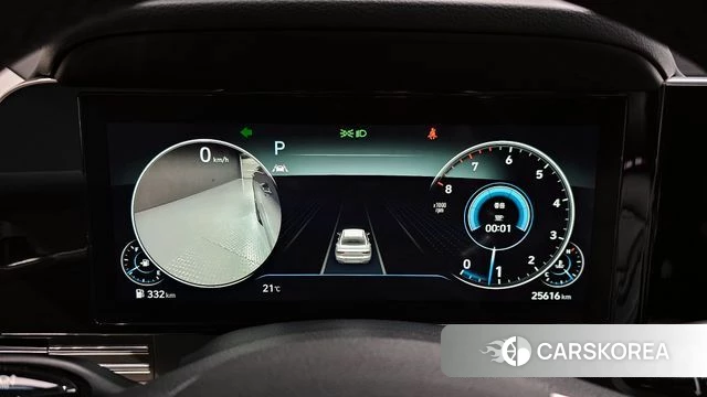 Hyundai The New Grandeur IG id 4317602 из Кореи 29