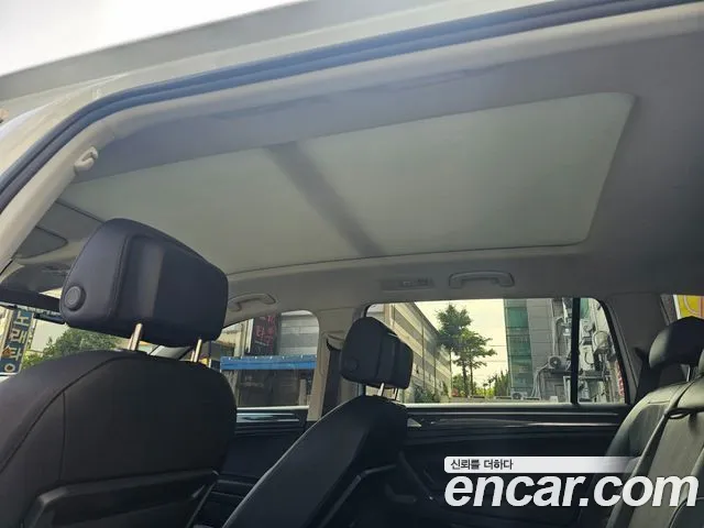 Volkswagen Tiguan Allspace id 2854396 из Кореи 9