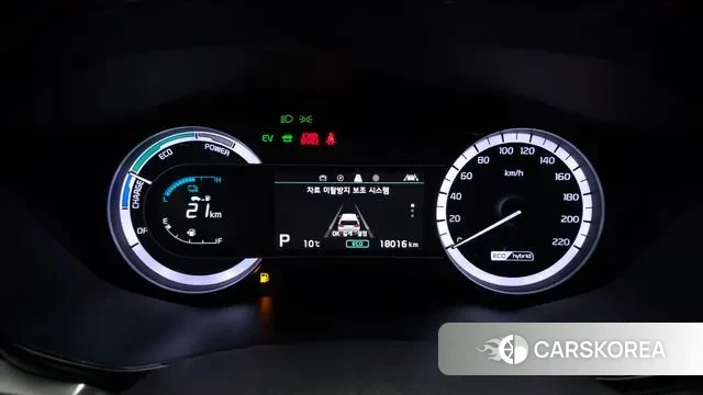 Kia The New Niro id 3753371 из Кореи 18