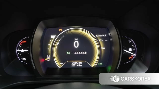 Renault Korea (Samsung) The New QM6 id 4585431 из Кореи 29