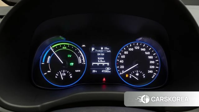 Hyundai Kona Hybrid id 4196539 из Кореи 28