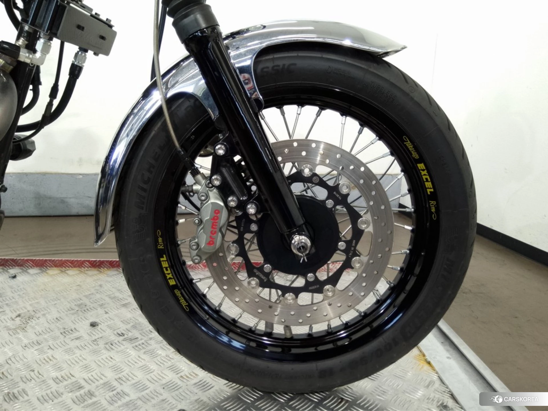 Yamaha SR 400 id 4373643 из Японии 28