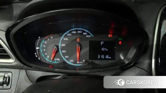 Chevrolet (GM Daewoo) The New Spark id 3139266 из Кореи 18