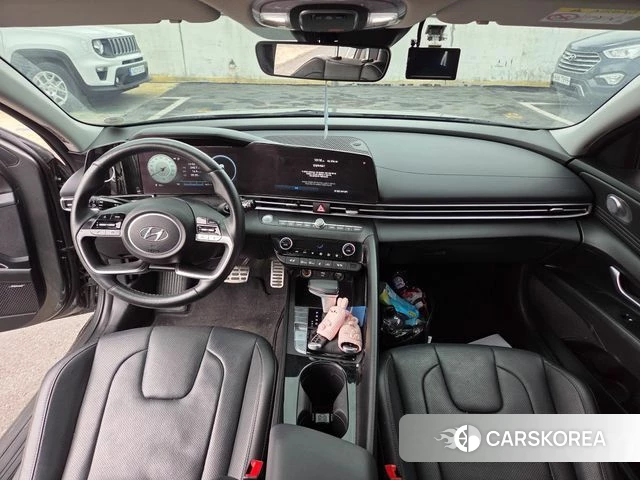 Hyundai Avante (CN7) id 4231494 из Кореи 18