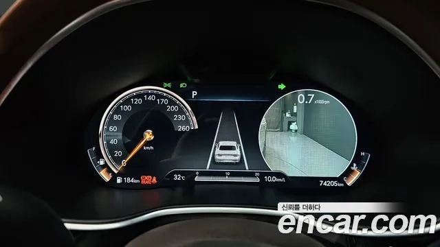 Genesis G80 (RG3) id 2921705 из Кореи 18