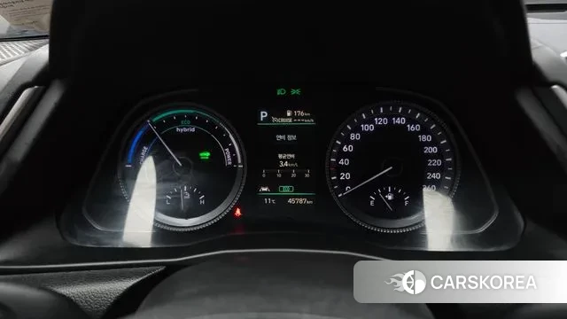 Hyundai Sonata Hybrid (DN8) id 3735568 из Кореи 18