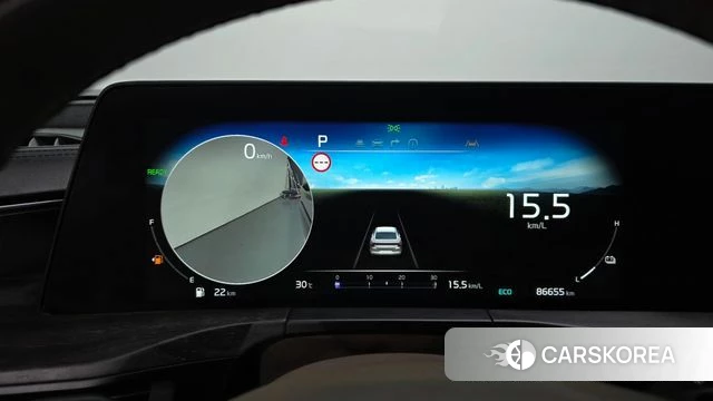 Kia K8 Hybrid id 4666162 из Кореи 33