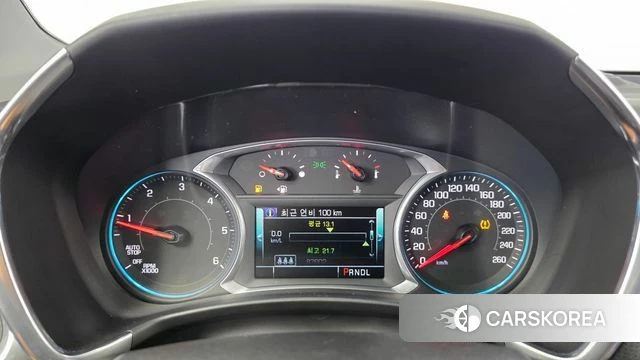 Chevrolet (GM Daewoo) Equinox id 4551894 из Кореи 28