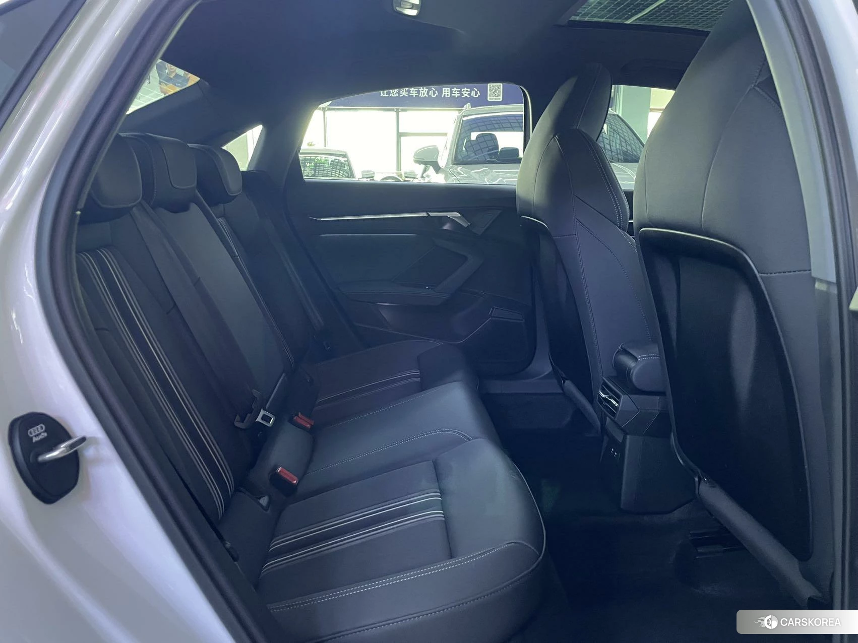 Audi A3 id 4455442 из Китая 19