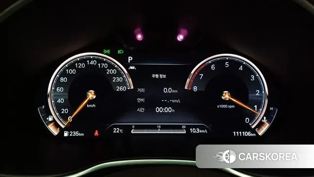 Genesis G80 (RG3) id 3004346 из Кореи 18