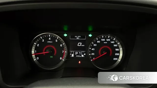 Ssangyong Berry New Tivoli id 2968988 из Кореи 18