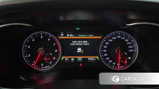 Genesis G70 id 4684104 из Кореи 18
