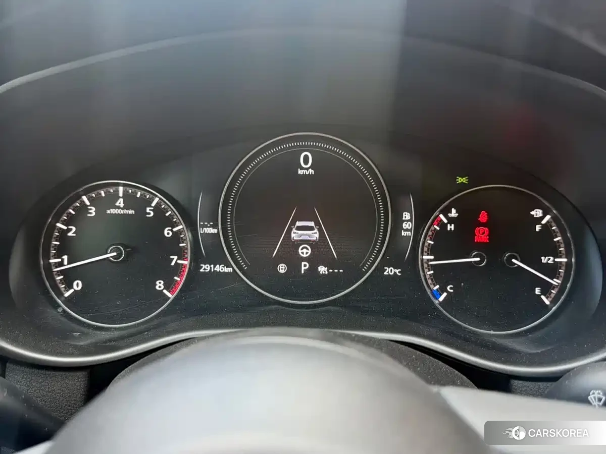 Mazda CX-50 Xingya id 4559588 из Китая 22