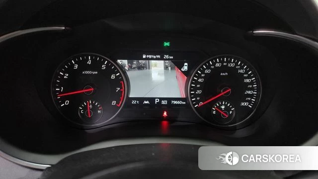 Kia Stinger Meister id 4794032 из Кореи 35