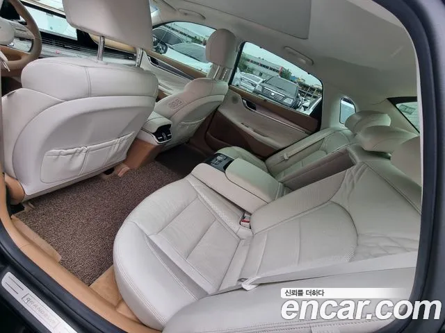 Hyundai The New Grandeur IG id 2707711 из Кореи 17