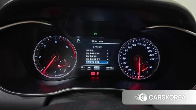 Genesis G70 id 3853509 из Кореи 18