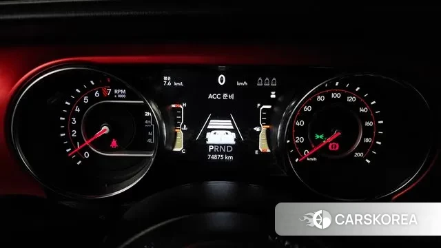 Jeep Gladiator (JT) id 3771340 из Кореи 18