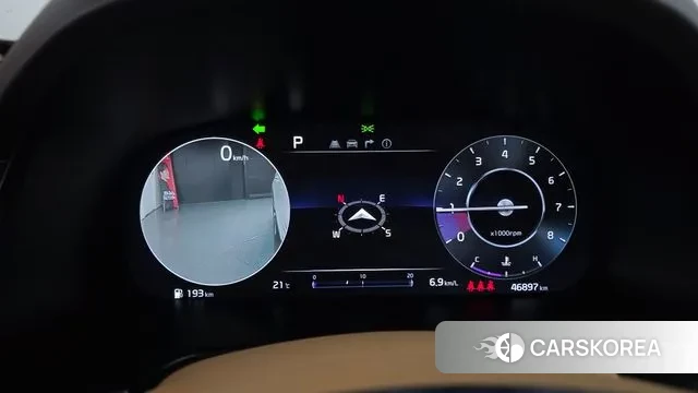 Kia The New K9 2nd generation id 3312006 из Кореи 18