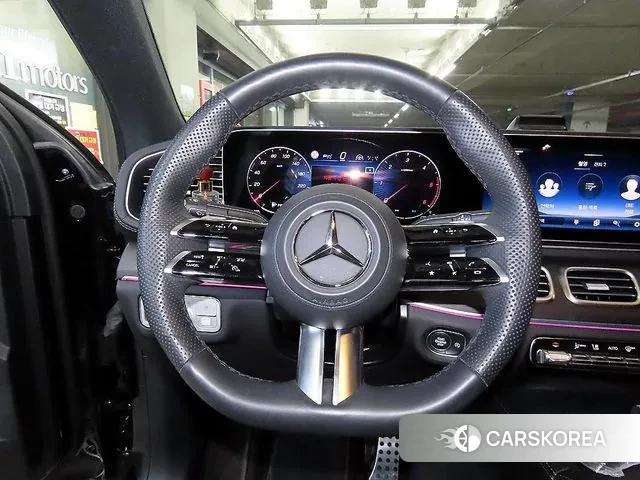Mercedes-Benz GLE-Class W167 id 3585707 из Кореи 18