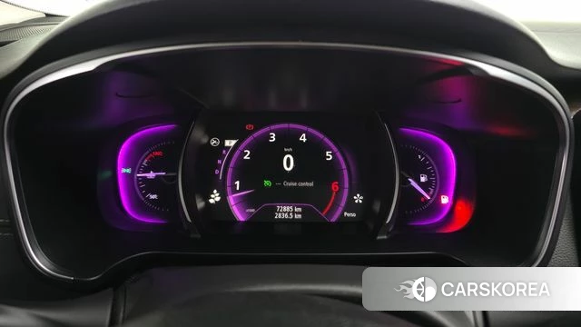 Renault Korea (Samsung) SM6 id 4530732 из Кореи 32