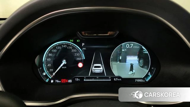 Genesis G80 (RG3) id 3812358 из Кореи 18