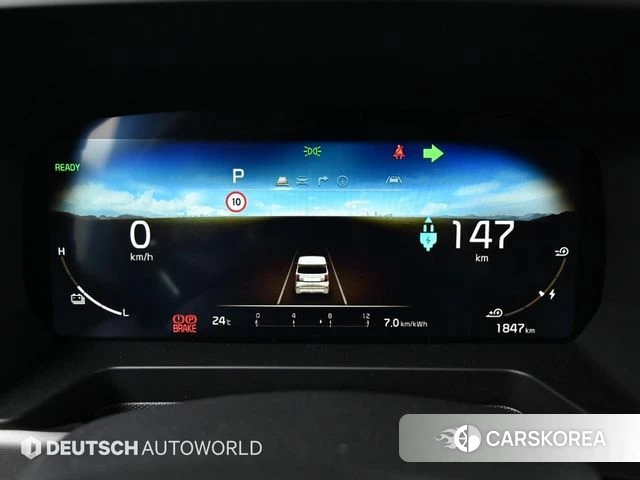 Kia The New Kia Ray EV id 4359701 из Кореи 18