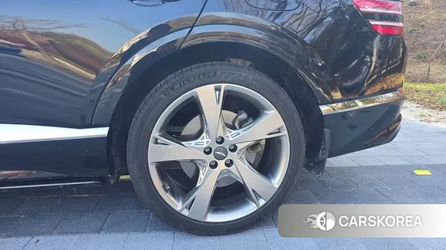 Genesis GV80 id 3399539 из Кореи 12