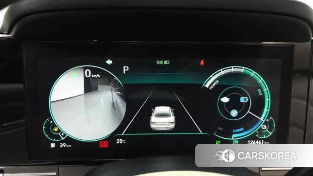 Hyundai The New Grandeur IG Hybrid id 4195539 из Кореи 30