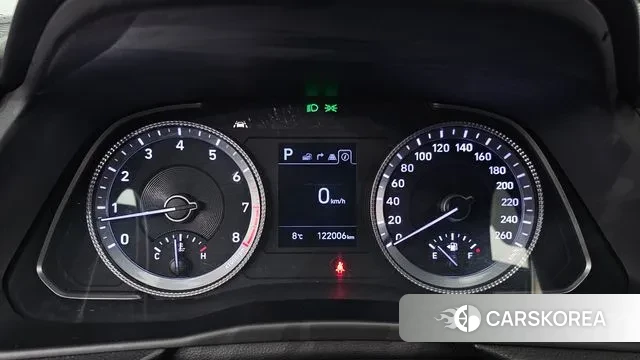 Hyundai Sonata (DN8) id 3417061 из Кореи 18