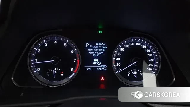 Hyundai Sonata (DN8) id 3023491 из Кореи 18