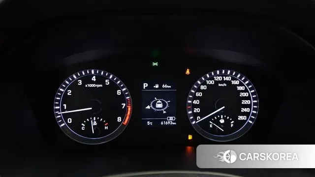 Hyundai Sonata New Rise id 3656530 из Кореи 18